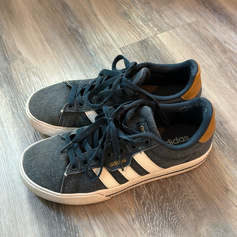 Adidas Denim Sneakers